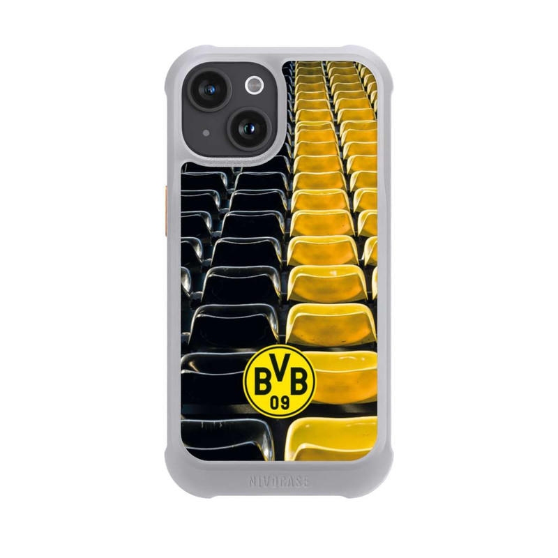 iPhone 15 NIVOmax BVB Tribüne