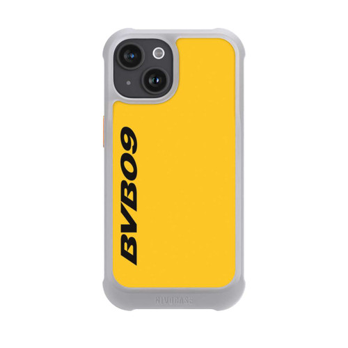 Apple iPhone 15 NIVOmax BVB09 Gelb