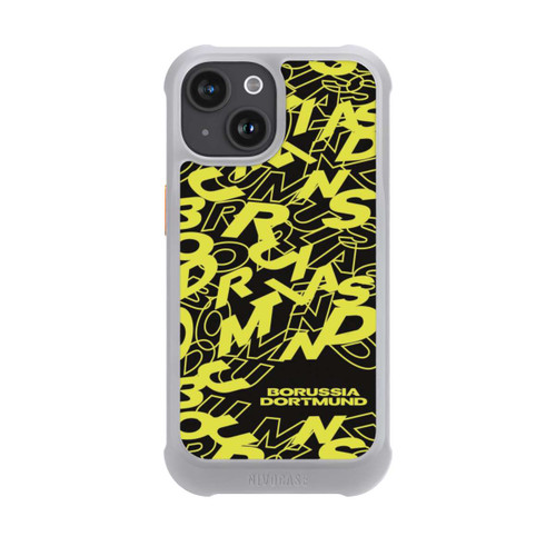Apple iPhone 15 NIVOmax BVB Neon Pattern