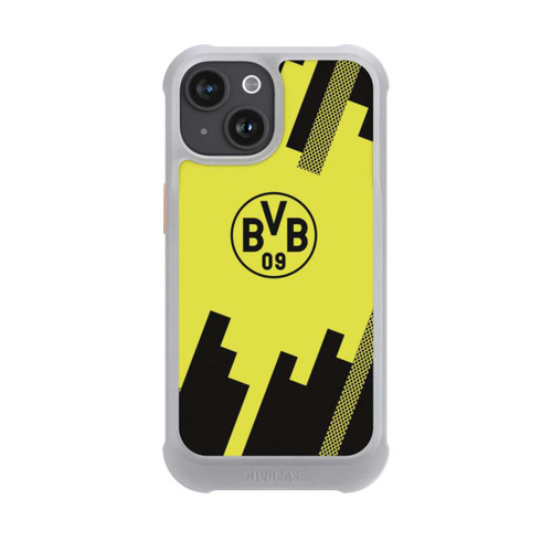 Apple iPhone 15 NIVOmax BVB Neon