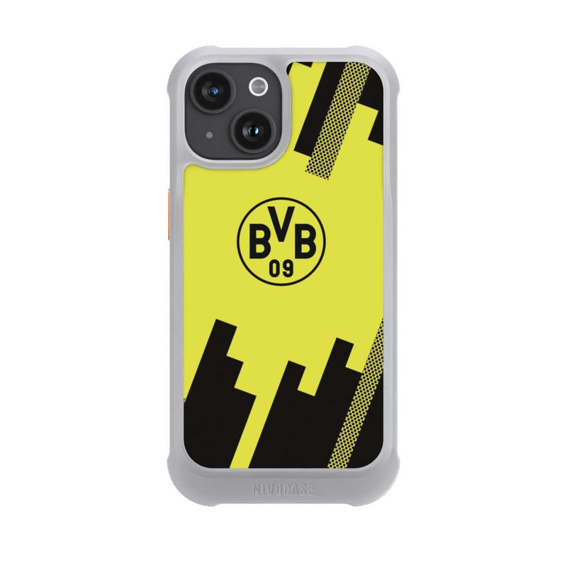 iPhone 15 NIVOmax BVB Neon