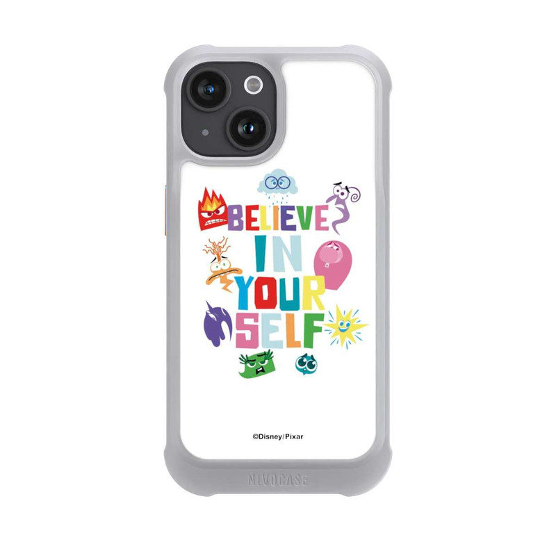 iPhone 15 NIVOmax Believe in yourself