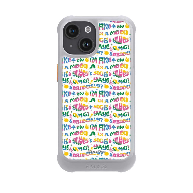 iPhone 15 NIVOmax Inside Out OMG Seriously
