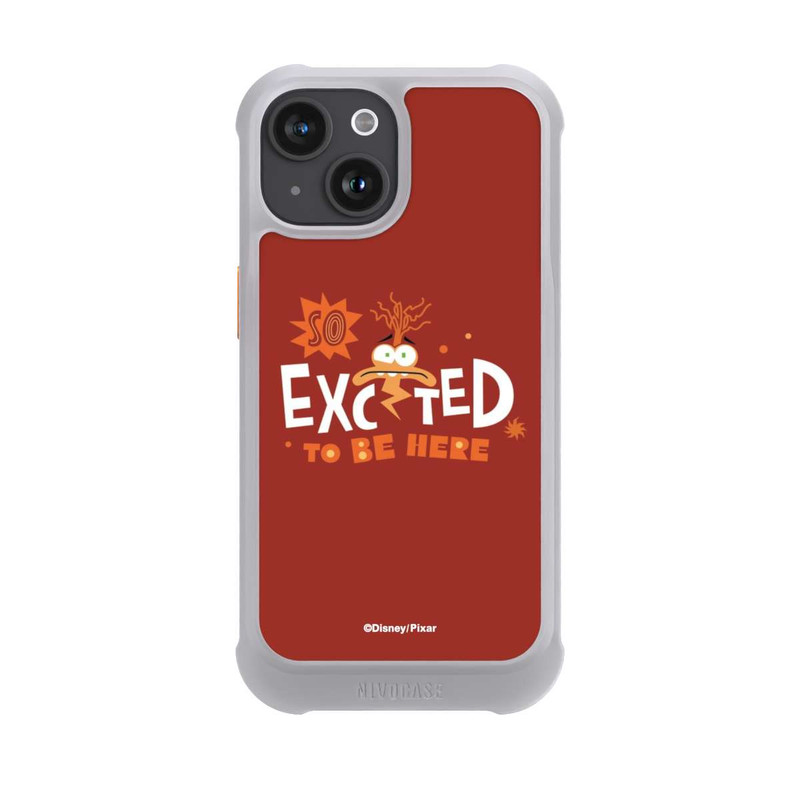 iPhone 15 NIVOmax Anxiety - So Excited