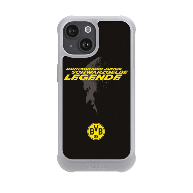 iPhone 15 NIVOmax Danke Marco Schwarzgelbe Legende