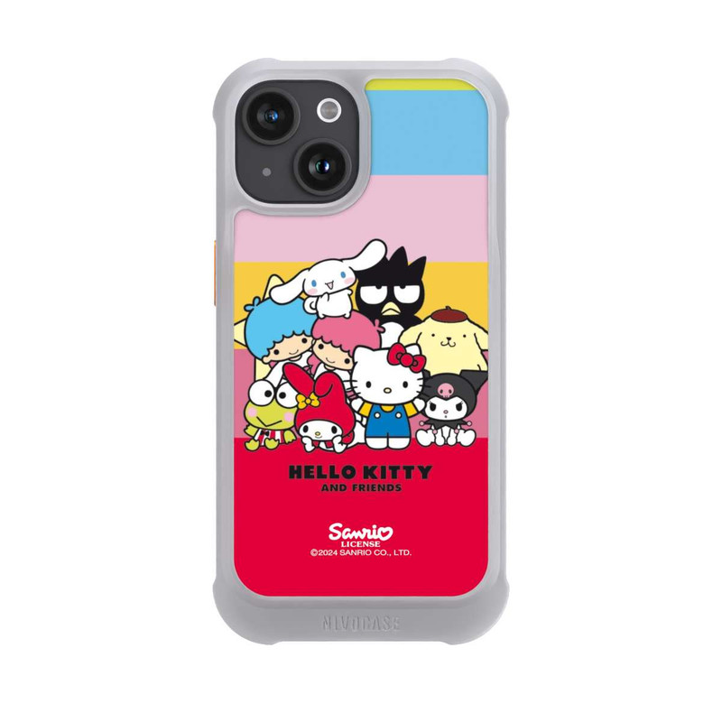 iPhone 15 NIVOmax Hello Kitty und Freunde