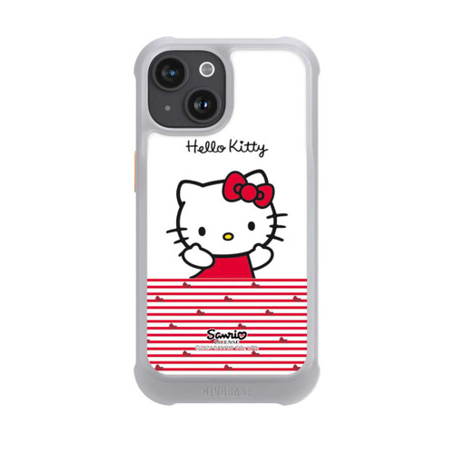 Apple iPhone 15 NIVOmax Hello Kitty Schleifen