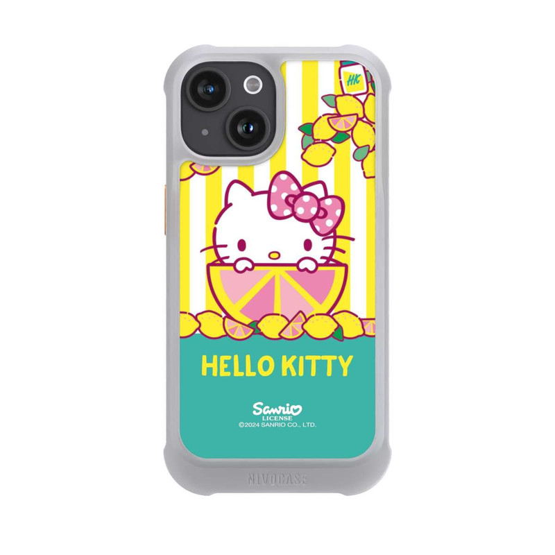 iPhone 15 NIVOmax Hello Kitty Limonade