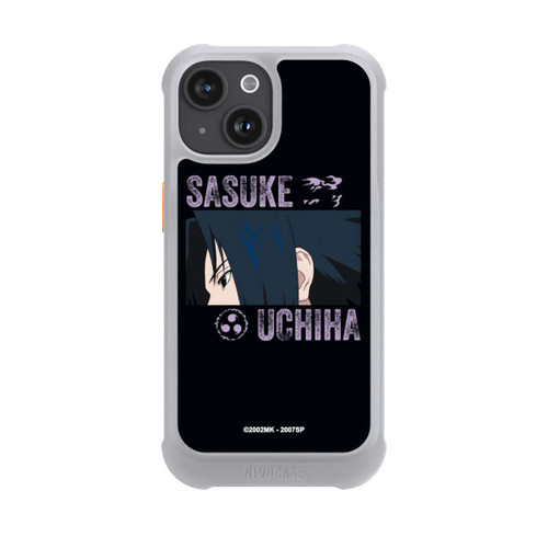 Apple iPhone 15 NIVOmax Sasuke Uchiha Close-Up