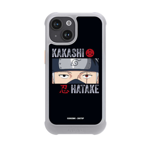Apple iPhone 15 NIVOmax Kakashi Hatake Close-Up