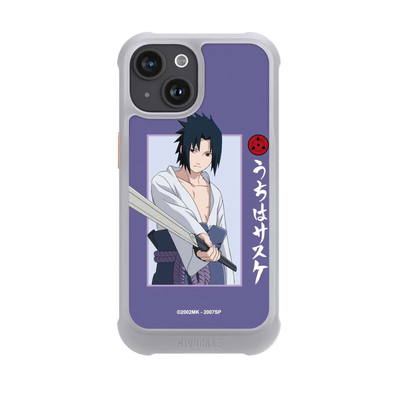 iPhone 15 NIVOmax Sasuke Kusanagi