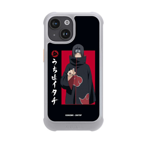 Apple iPhone 15 NIVOmax Itachi Geste Schwarz