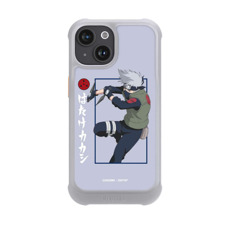 iPhone 15 NIVOmax Kakashi Kampfmodus