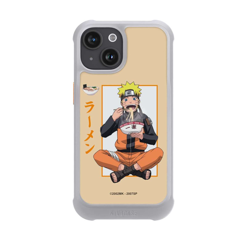 iPhone 15 NIVOmax Naruto Ramen