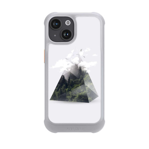 Apple iPhone 15 NIVOmax Wald Dreieck