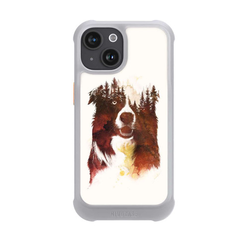 Apple iPhone 15 NIVOmax Eine Nacht im Wald