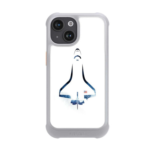 Apple iPhone 15 NIVOmax Raumfähre