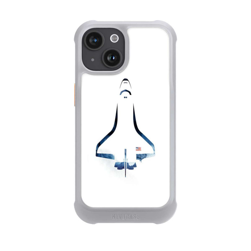 iPhone 15 NIVOmax Raumfähre