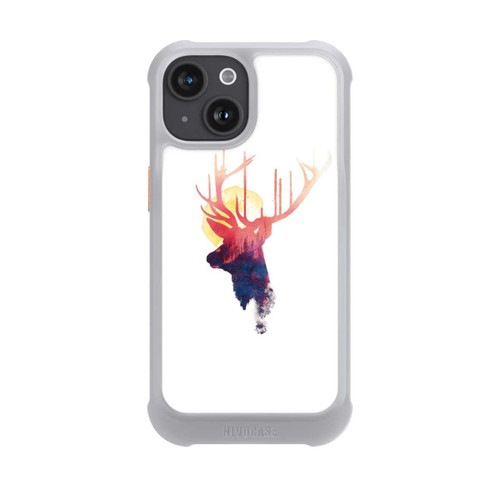 Apple iPhone 15 NIVOmax Die brennende Sonne