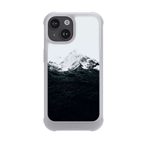 Apple iPhone 15 NIVOmax Diese Wellen waren wie Berge