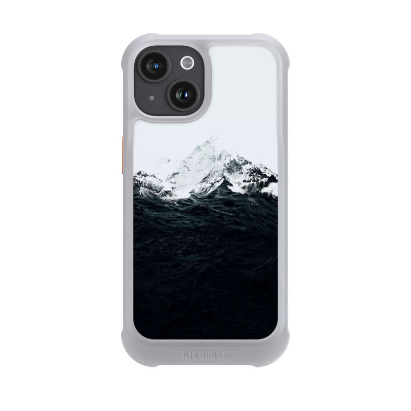 iPhone 15 NIVOmax Diese Wellen waren wie Berge
