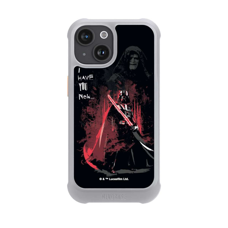 iPhone 15 NIVOmax Darth Sidious I have you now