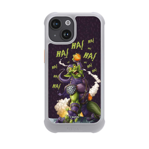 Apple iPhone 15 NIVOmax Grüner Kobold Kürbis
