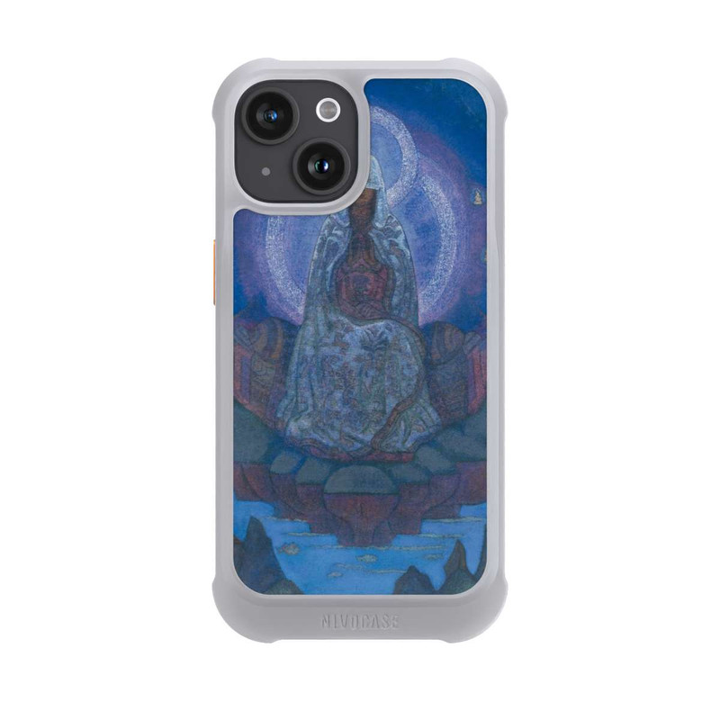 iPhone 15 NIVOmax Mutter der Welt by Nicholas Roerich