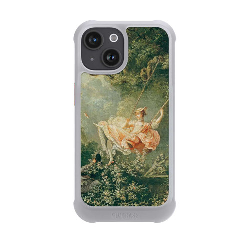 Apple iPhone 15 NIVOmax Die glücklichen Unfälle der Schaukel by Jean-Honore Fragonard