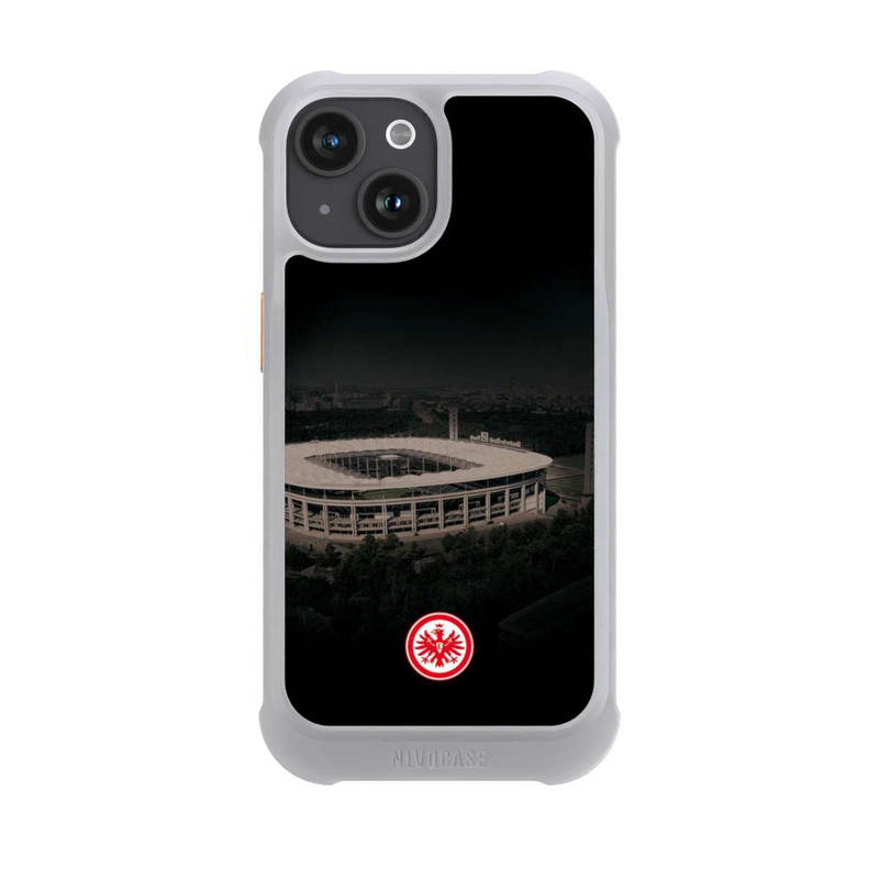 iPhone 15 NIVOmax SGE Stadion dunkel