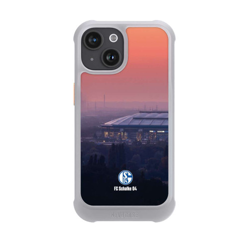 Apple iPhone 15 NIVOmax Schalke 04 Stadion