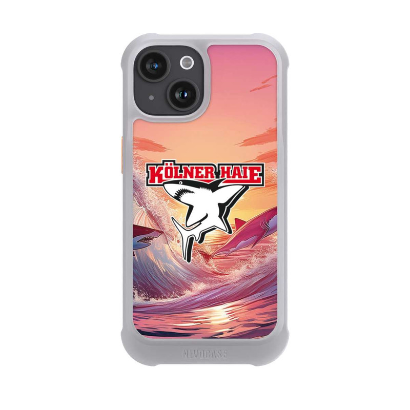 iPhone 15 NIVOmax Kölner Haie Ocean KI