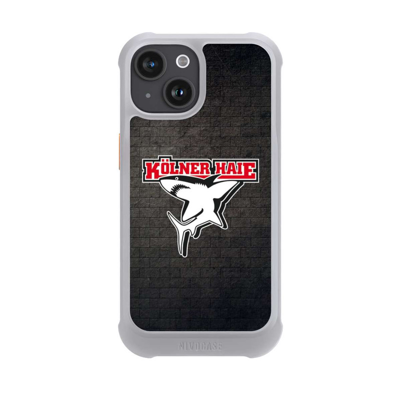 iPhone 15 NIVOmax Kölner Haie Mauer