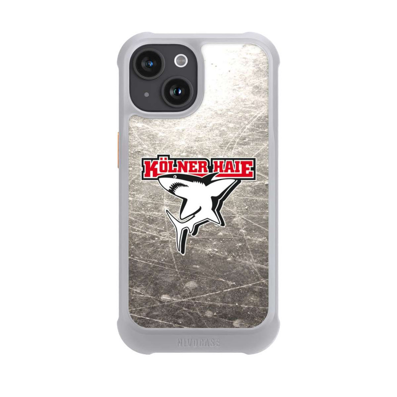 iPhone 15 NIVOmax Kölner Haie Eisfläche