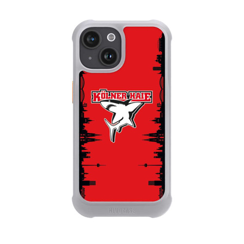 Apple iPhone 15 NIVOmax Kölner Haie Skyline