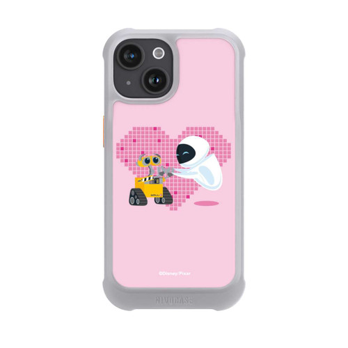 Apple iPhone 15 NIVOmax Wall-E Love