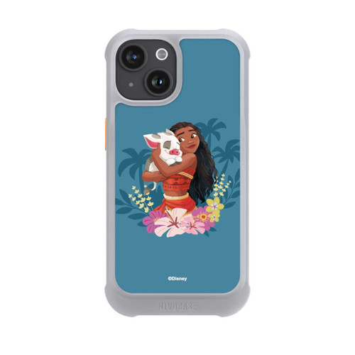 Apple iPhone 15 NIVOmax Moana and Pua Friends Forever