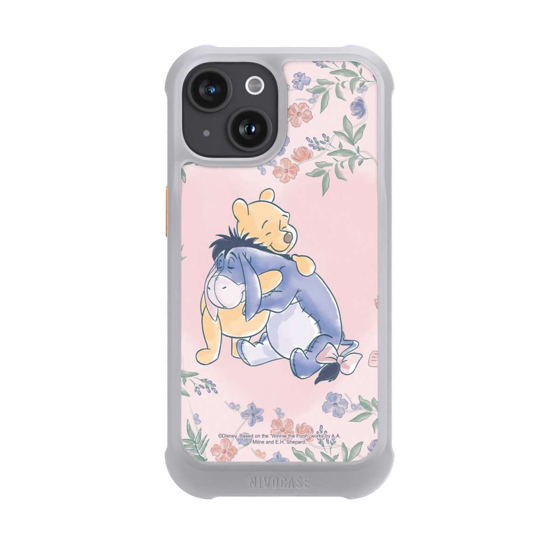 iPhone 15 NIVOmax Winnie The Pooh You Make My Heart Shine