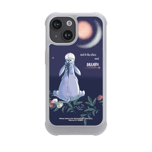 Apple iPhone 15 NIVOmax Winnie The Pooh Look into The Stars