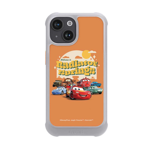 Apple iPhone 15 NIVOmax Welcome to Radiator Springs