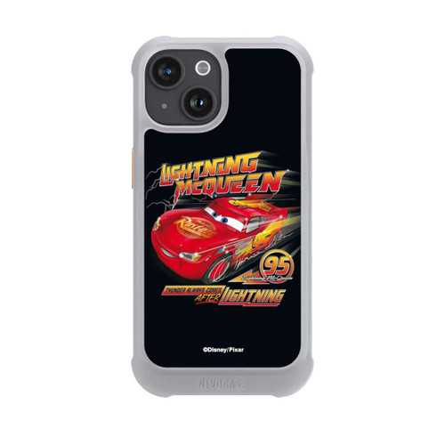 Apple iPhone 15 NIVOmax Cars Lightning McQueen Thunder Always Comes After Lightning