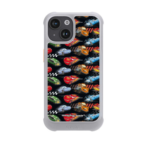 Apple iPhone 15 NIVOmax Cars Pattern