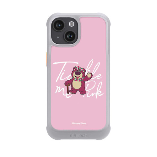 Apple iPhone 15 NIVOmax Lotso Toy Story Tickle me Pink