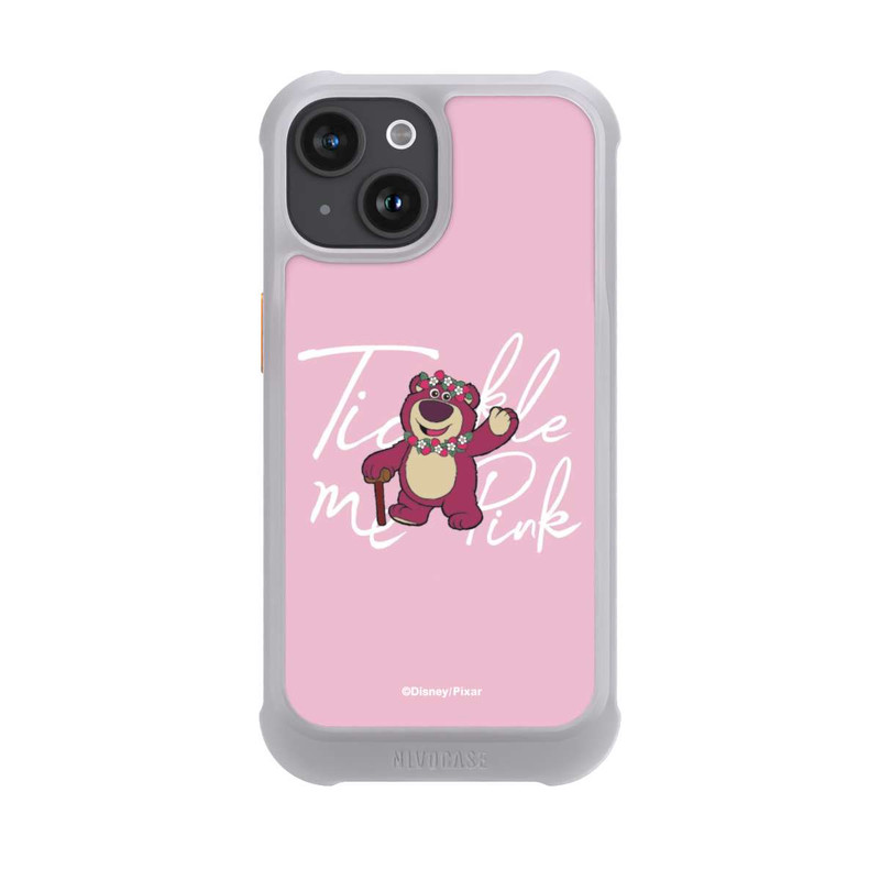 iPhone 15 NIVOmax Lotso Toy Story Tickle me Pink