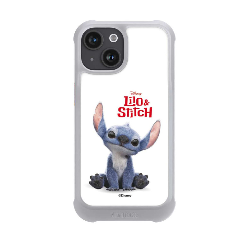 iPhone 15 NIVOmax Stitch Live Action Poster