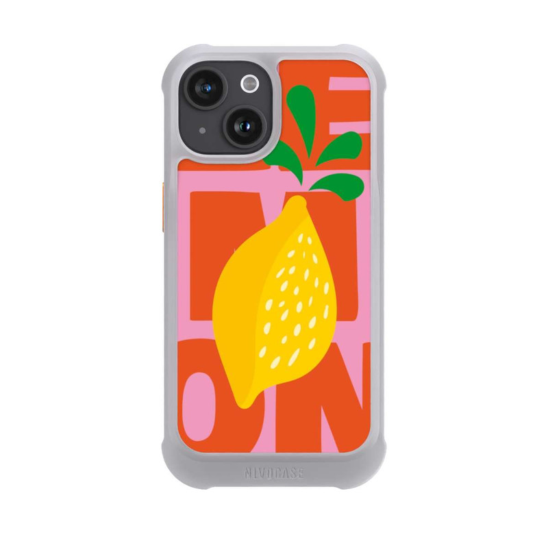 iPhone 15 NIVOmax Dopamin Lemon