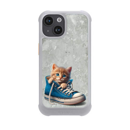 Apple iPhone 15 NIVOmax Cat in A Shoe