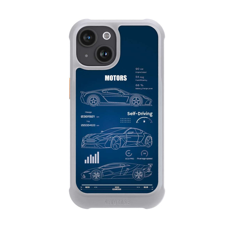 iPhone 15 NIVOmax Auto-Wireframe