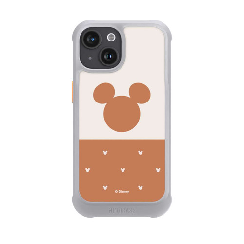Apple iPhone 15 NIVOmax Mickey Icon Pattern Mix