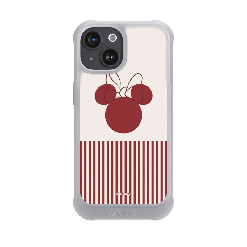 iPhone 15 NIVOmax Minnie Icon Pattern Mix